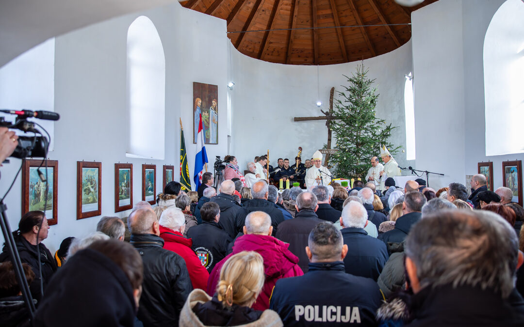 Hodočašće u Gvozdansko