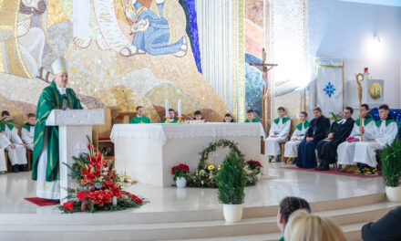 Središnje slavlje Molitvene osmine za jedinstvo kršćana
