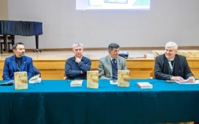 U Ivanić-Gradu predstavljen Zbornik radova „Pogled u prošlost – 920 godina povijesti Otoka Ivanića“