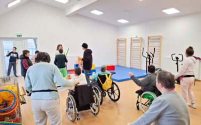 Završena izgradnja polivalentne dvorane u Kući sv. Vinka Paulskog u Oborovu