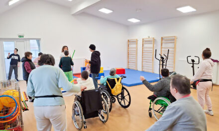 Završena izgradnja polivalentne dvorane u Kući sv. Vinka Paulskog u Oborovu