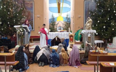 Nedjelja Božje riječi u Budaševu