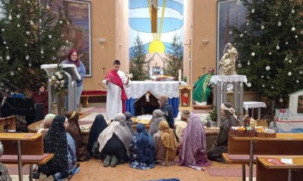 Nedjelja Božje riječi u Budaševu