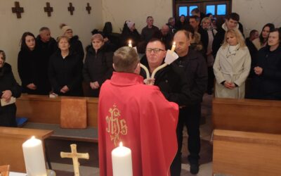 Blaževo u Novom Selu Glinskom