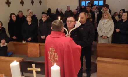 Blaževo u Novom Selu Glinskom