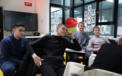 Duhovna obnova u Katoličkoj općoj gimnaziji u Popovači