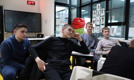 Duhovna obnova u Katoličkoj općoj gimnaziji u Popovači