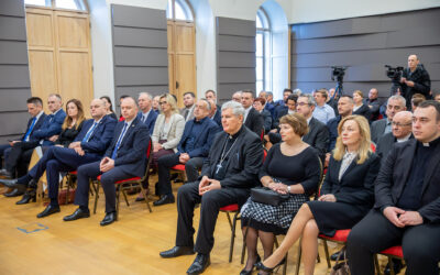 Savjest i opće dobro tema ovogodišnjeg Molitvenog doručka