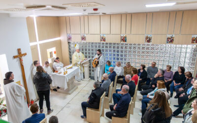 Svjetski dan bolesnika u Topuskom