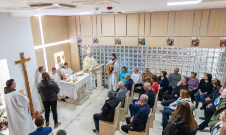 Svjetski dan bolesnika u Topuskom