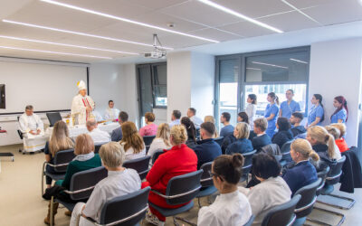 Svjetski dan bolesnika proslavljen u sisačkoj bolnici