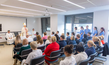 Svjetski dan bolesnika proslavljen u sisačkoj bolnici