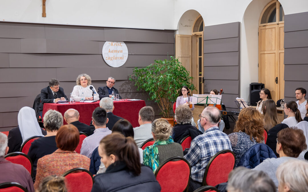Predstavljena knjiga Duhovni lik svetog blaženika Alojzija Stepinca