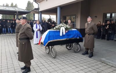 Pokopan novinar i publicist Josip Frković