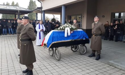 Pokopan novinar i publicist Josip Frković