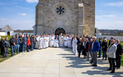Svečano proslavljeno imenovanje trojice novih monsinjora