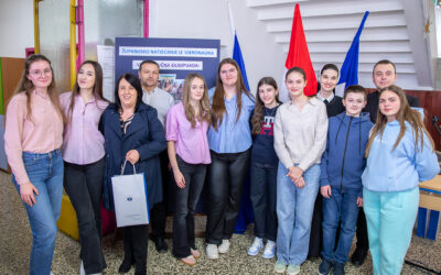 Održano županijsko natjecanje iz vjeronauka