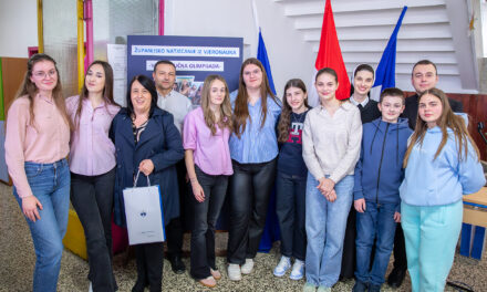 Održano županijsko natjecanje iz vjeronauka