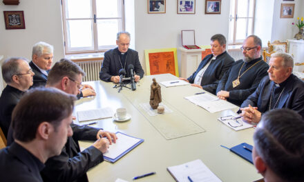 Održana 67. sjednica biskupa Zagrebačke crkvene pokrajine