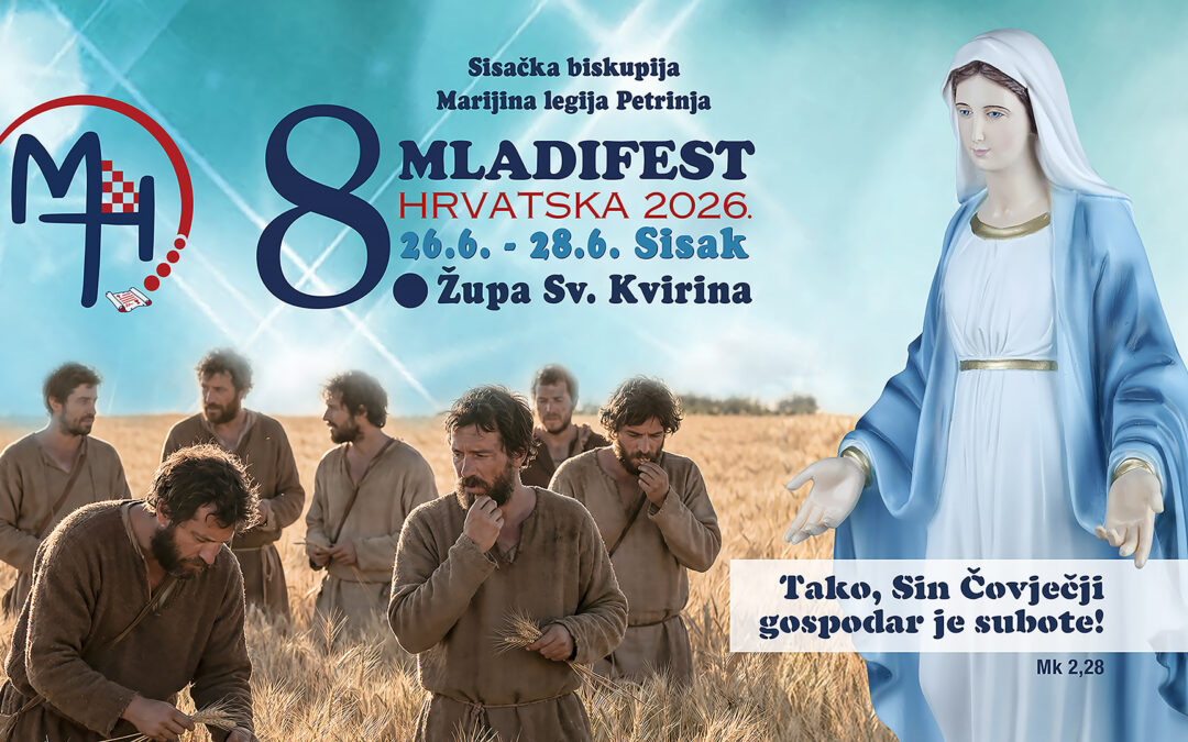8. Mladifest Hrvatska