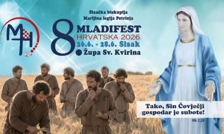 8. Mladifest Hrvatska