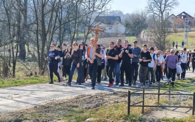 Križni put od Gline do Maje okupio više od stotinu vjernika