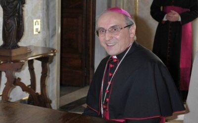 Nadbiskup Leopoldo Girelli novi nuncij u Republici Hrvatskoj