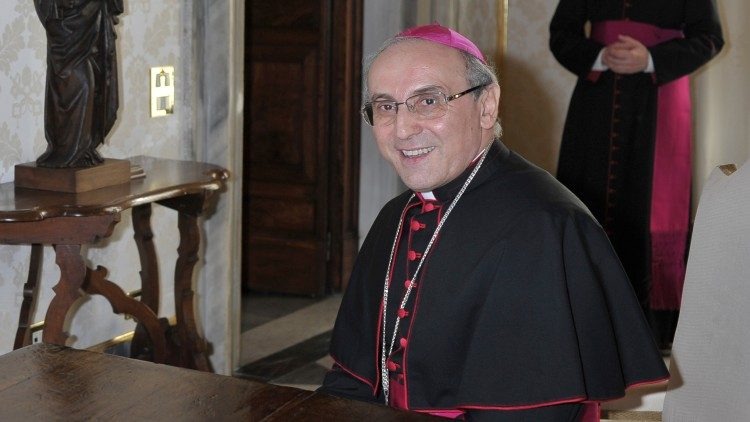 Nadbiskup Leopoldo Girelli novi nuncij u Republici Hrvatskoj
