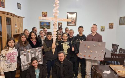 Oratorij i duhovna obnova u Oborovu