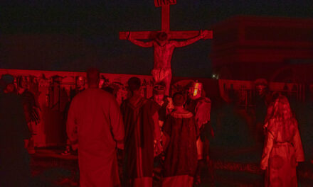 Glazbeno‑scenski prikaz Isusove muke izveden u Petrinji