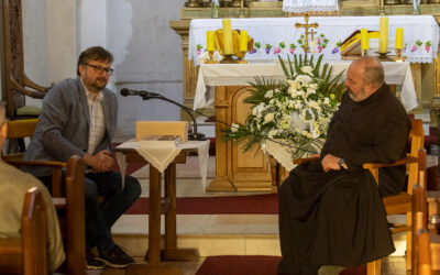 Predavanje dr. Luke Popova u župi Pešćenica