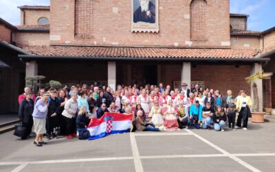 Župljani iz Ilove hodočastili sv. Leopoldu Mandiću u Padovu