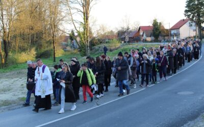 Križni put od Dubrovčaka do Brega
