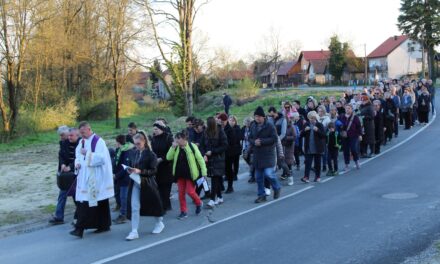 Križni put od Dubrovčaka do Brega