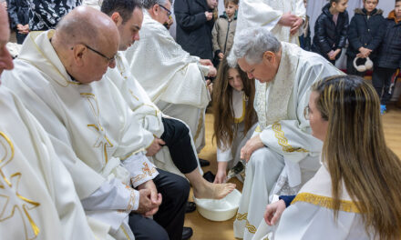 Misa Večere Gospodnje