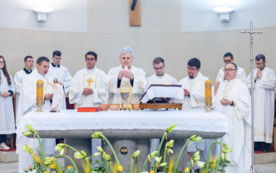 Uskrsno slavlje u bazilici sv. Kvirina