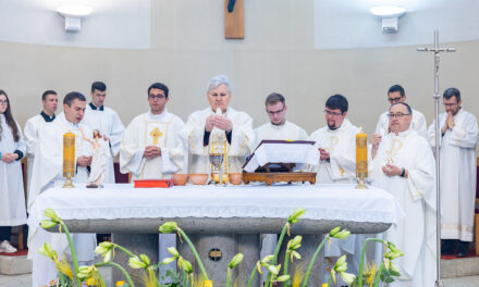 Uskrsno slavlje u bazilici sv. Kvirina