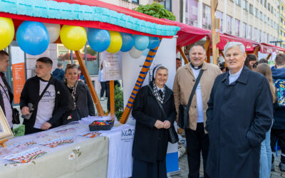 Katolička opća gimnazija iz Popovače predstavila se na Festivalu srednjih škola SMŽ