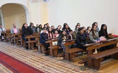 Romska zajednica u Posavskim Bregima proslavila blagdan svoga zaštitnika