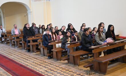 Romska zajednica u Posavskim Bregima proslavila blagdan svoga zaštitnika