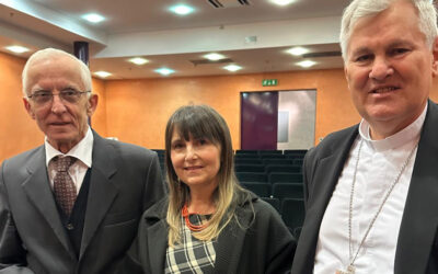 Biskup Košić nazočio svečanoj dodjeli Nagrade “Dubravko Horvatić” Ivanu Tolju