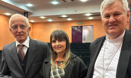 Biskup Košić nazočio svečanoj dodjeli Nagrade “Dubravko Horvatić” Ivanu Tolju