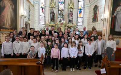 Emaus župe Posavski Bregi u Kalinovac