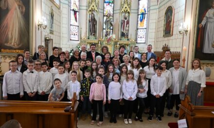 Emaus župe Posavski Bregi u Kalinovac