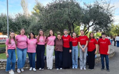 Učenici iz Sisačke biskupije sudjelovali na Državnom natjecanju iz vjeronauka