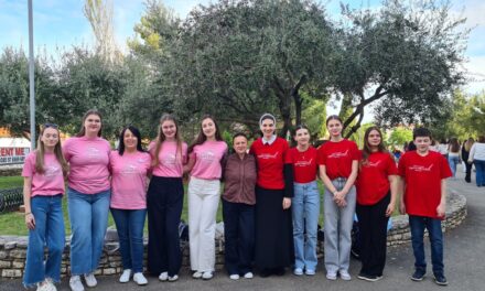 Učenici iz Sisačke biskupije sudjelovali na Državnom natjecanju iz vjeronauka