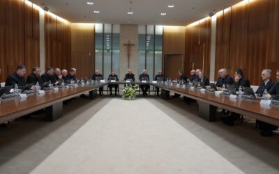 Priopćenje sa 72. zasjedanja Sabora HBK-a