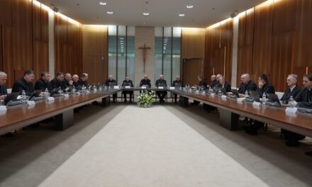 Priopćenje sa 72. zasjedanja Sabora HBK-a