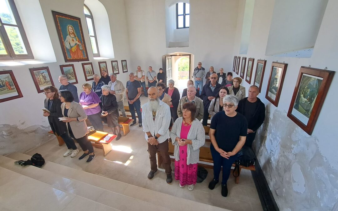 Svetkovina sv. Filipa i Jakova svečano proslavljena u Gvozdanskom