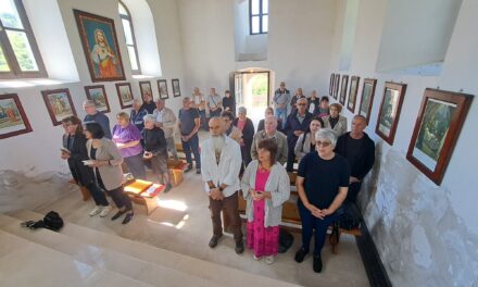 Svetkovina sv. Filipa i Jakova svečano proslavljena u Gvozdanskom